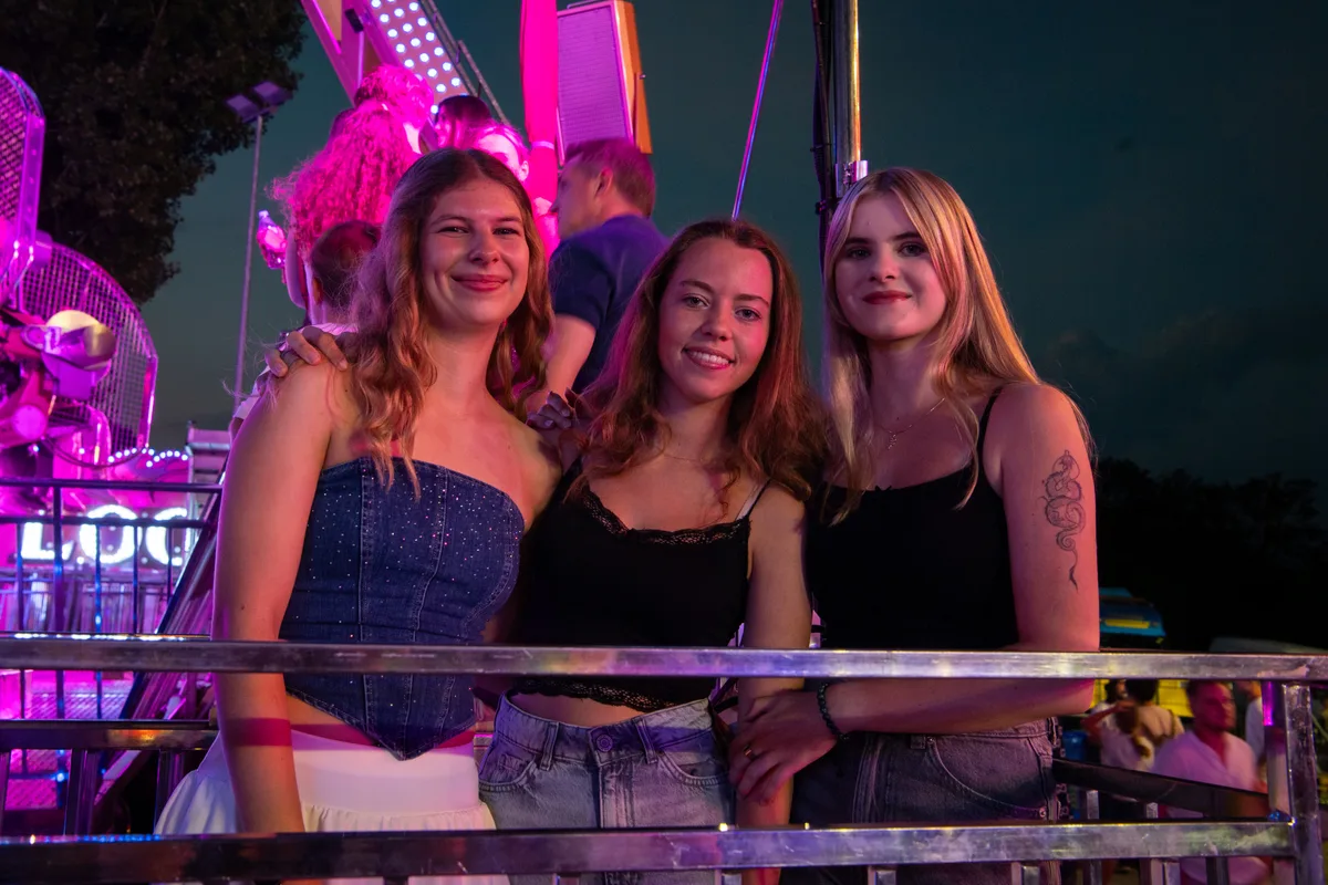 Chilbi Wetzikon, 16.8.2025